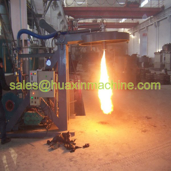 Ladle PreheaterOther Foundry EquipmentShanDong HuaXin Machinery Co